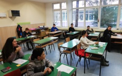 ООУ”Братство”-Скопје домаќин на петтиот општински натпревар по Физика за ученици од VII и IX одделенија