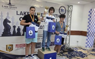 Шаховски успех за Марко Стојановиќ од VIII-1